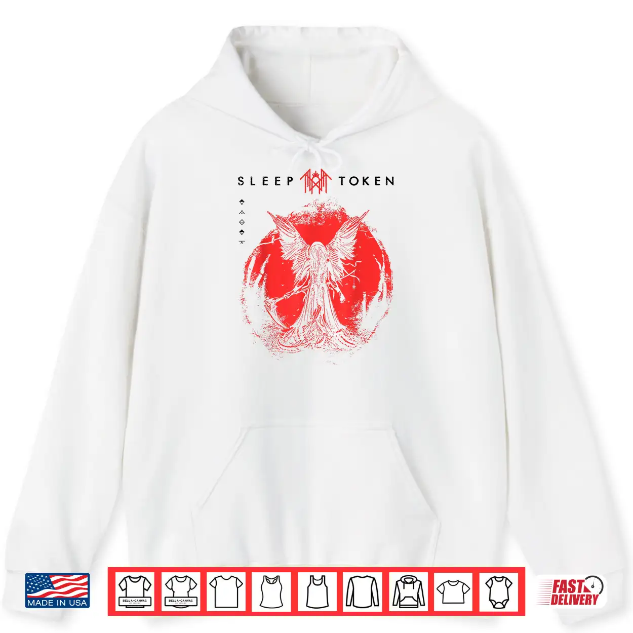 Sleep Token Tmbte Shirt Sleep Token Tmbte Shirt