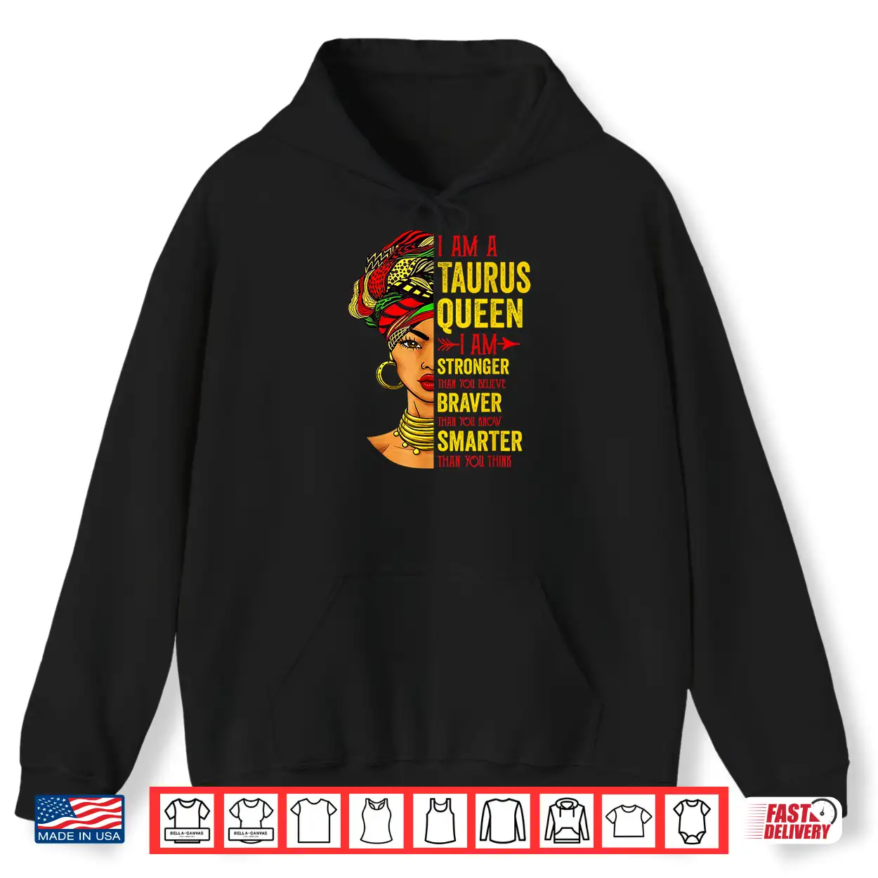 Taurus Queen I Am Stronger Birthday For Taurus Zodiac Shirt Taurus Queen I Am Stronger Birthday For Taurus Zodiac Shirt