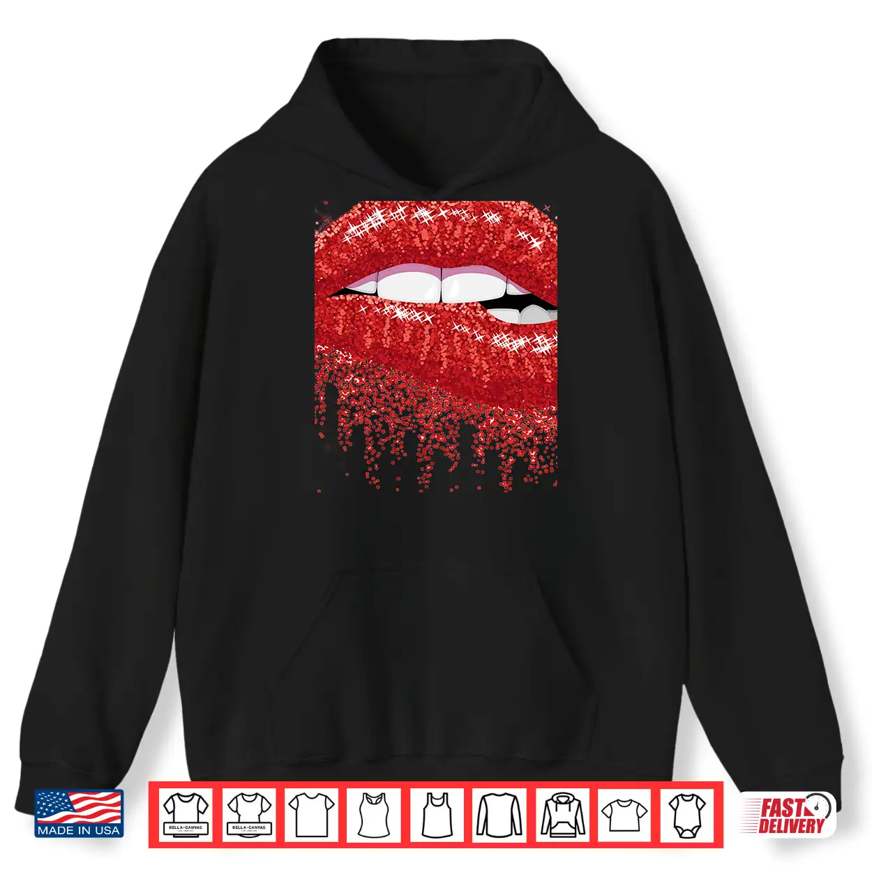 Taurus Zodiac Birthday Red Lips Shirt For Black Women Shirt Taurus Zodiac Birthday Red Lips Shirt For Black Women Shirt