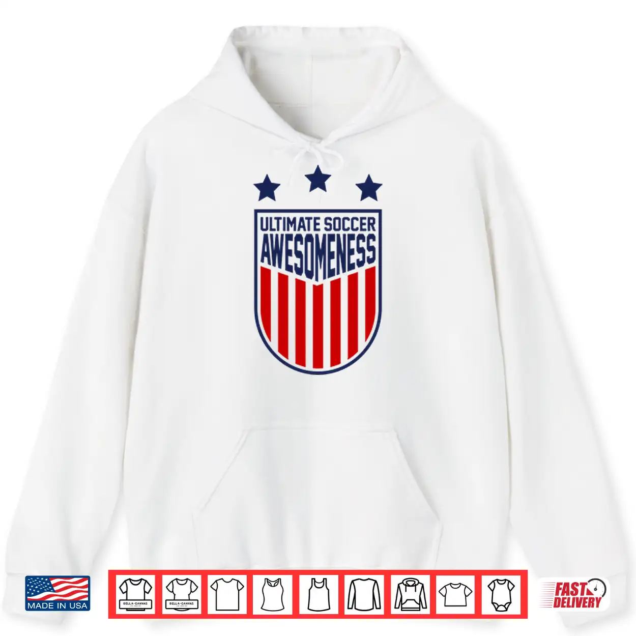 Ultimate Soccer Awesomeness Shirt Ultimate Soccer Awesomeness Shirt