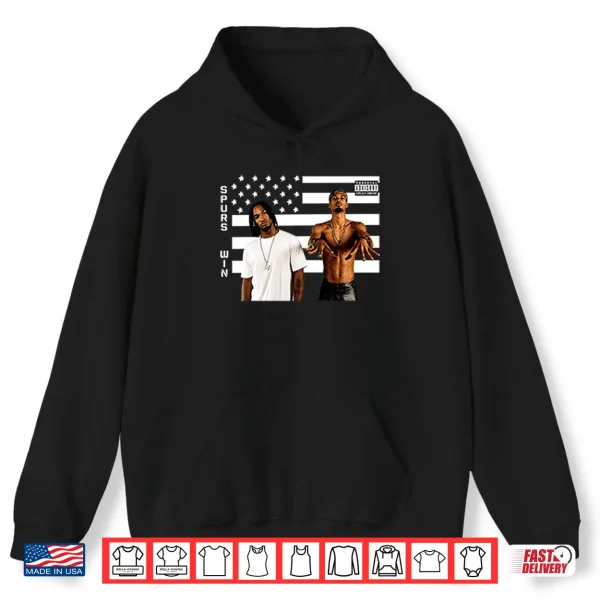 Hoodie Wemby And Castle Stankonia Parody Shirt