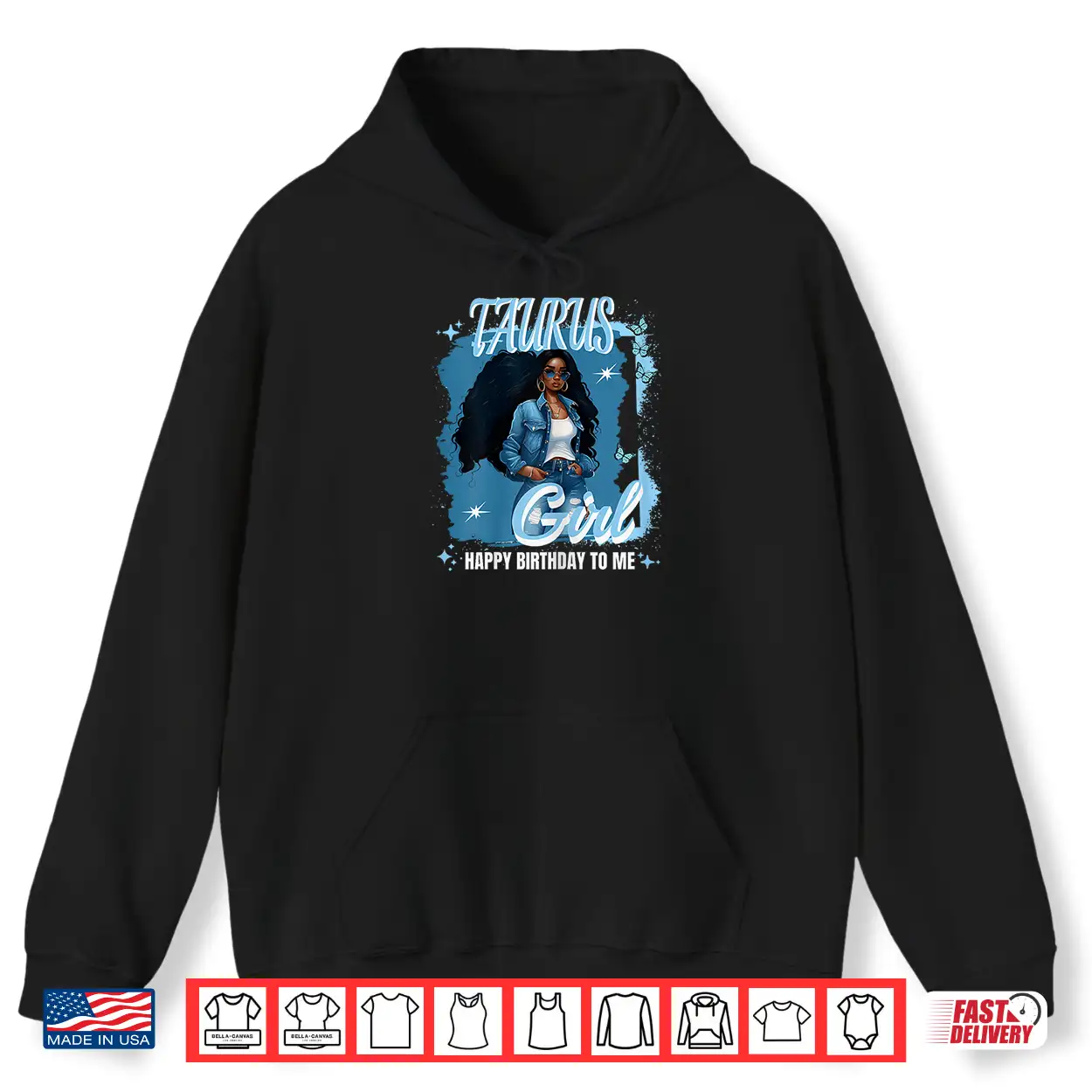 Womens Taurus Girl Melanin Queen May Woman April Queen Birthday Shirt Womens Taurus Girl Melanin Queen May Woman April Queen Birthday Shirt