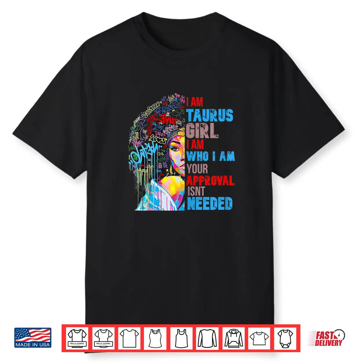 I Am Who I Am Cute Taurus Black Culture Afro Zodiac Astrology Shirt I Am Who I Am Cute Taurus Black Culture Afro Zodiac Astrology Shirt