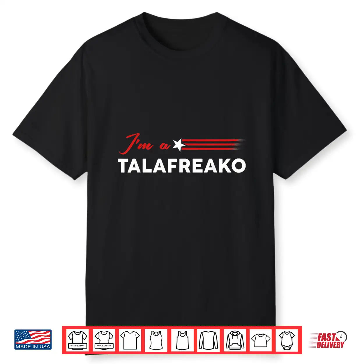 I’M A Talafreako James Talarico 2026 Us Senate Texas Flag Shirt I’M A Talafreako James Talarico 2026 Us Senate Texas Flag Shirt