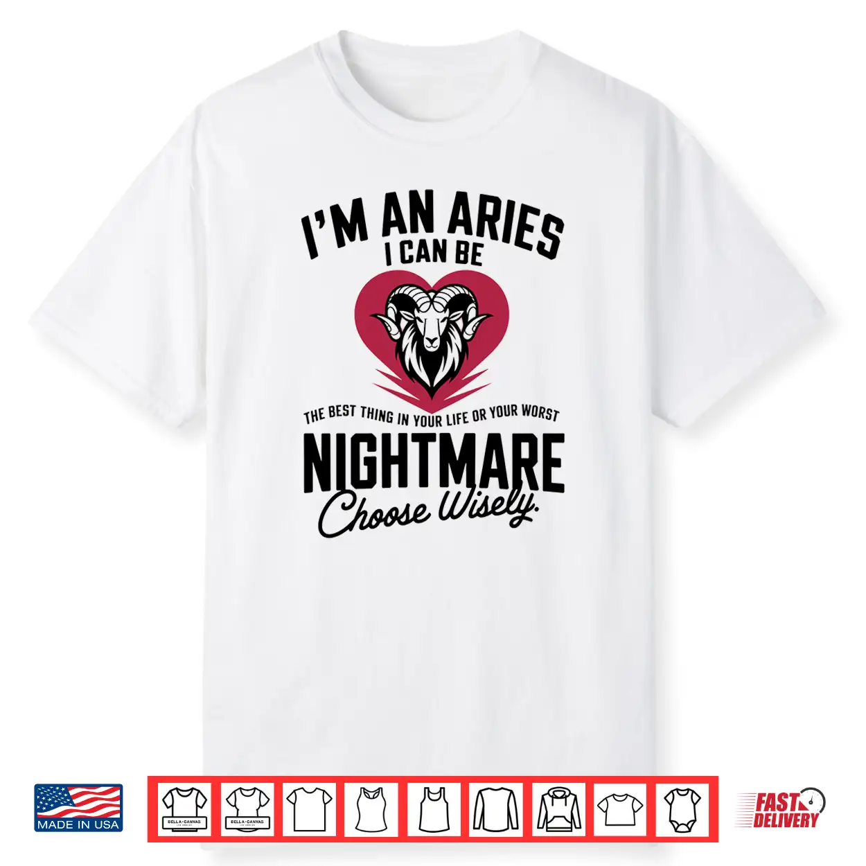 I’M An Aries Funny Aries Astrology For Men & Women Shirt I’M An Aries Funny Aries Astrology For Men & Women Shirt