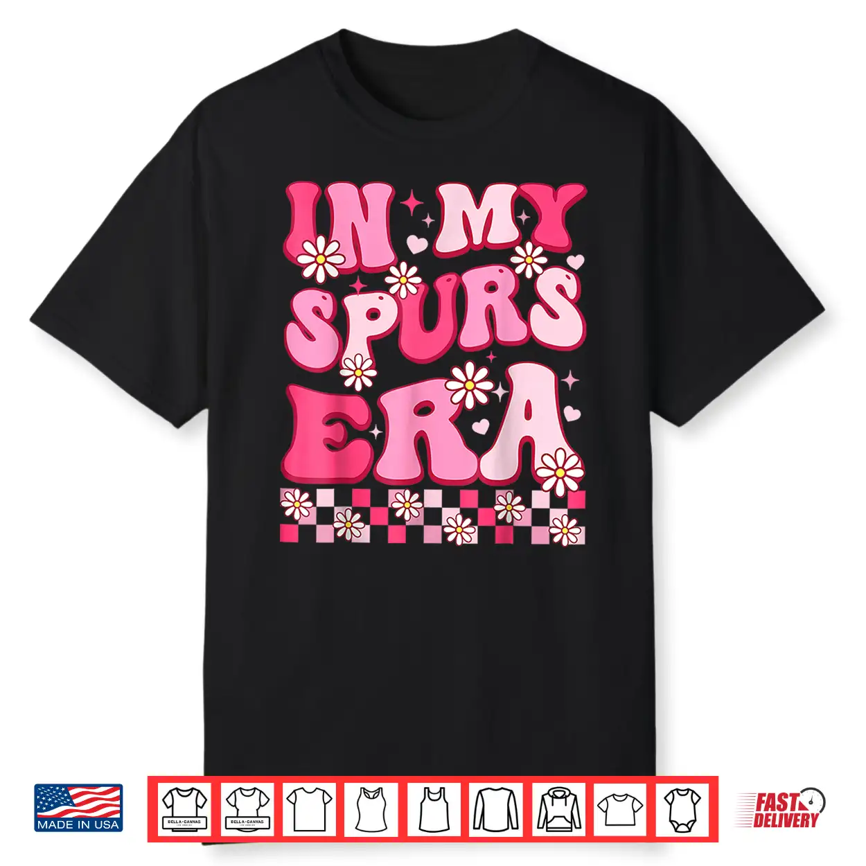 In My Spur Era Funny Men Women Shirt In My Spur Era Funny Men Women Shirt