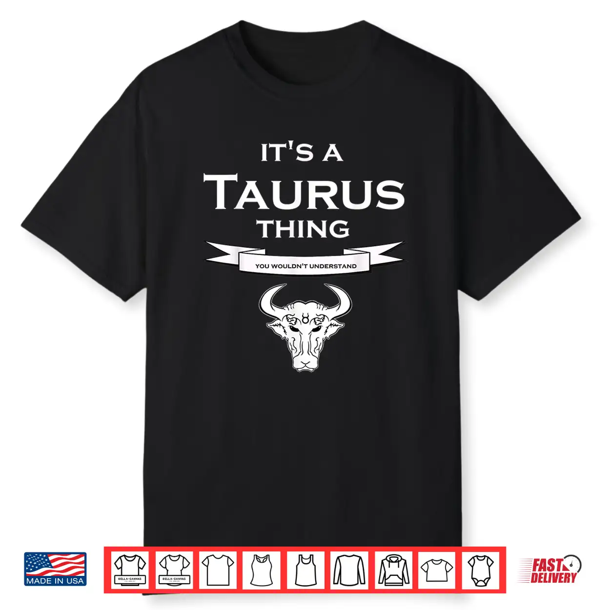 It’S A Taurus Thing You Wouldnt Understand Fun Shirt It’S A Taurus Thing You Wouldnt Understand Fun Shirt