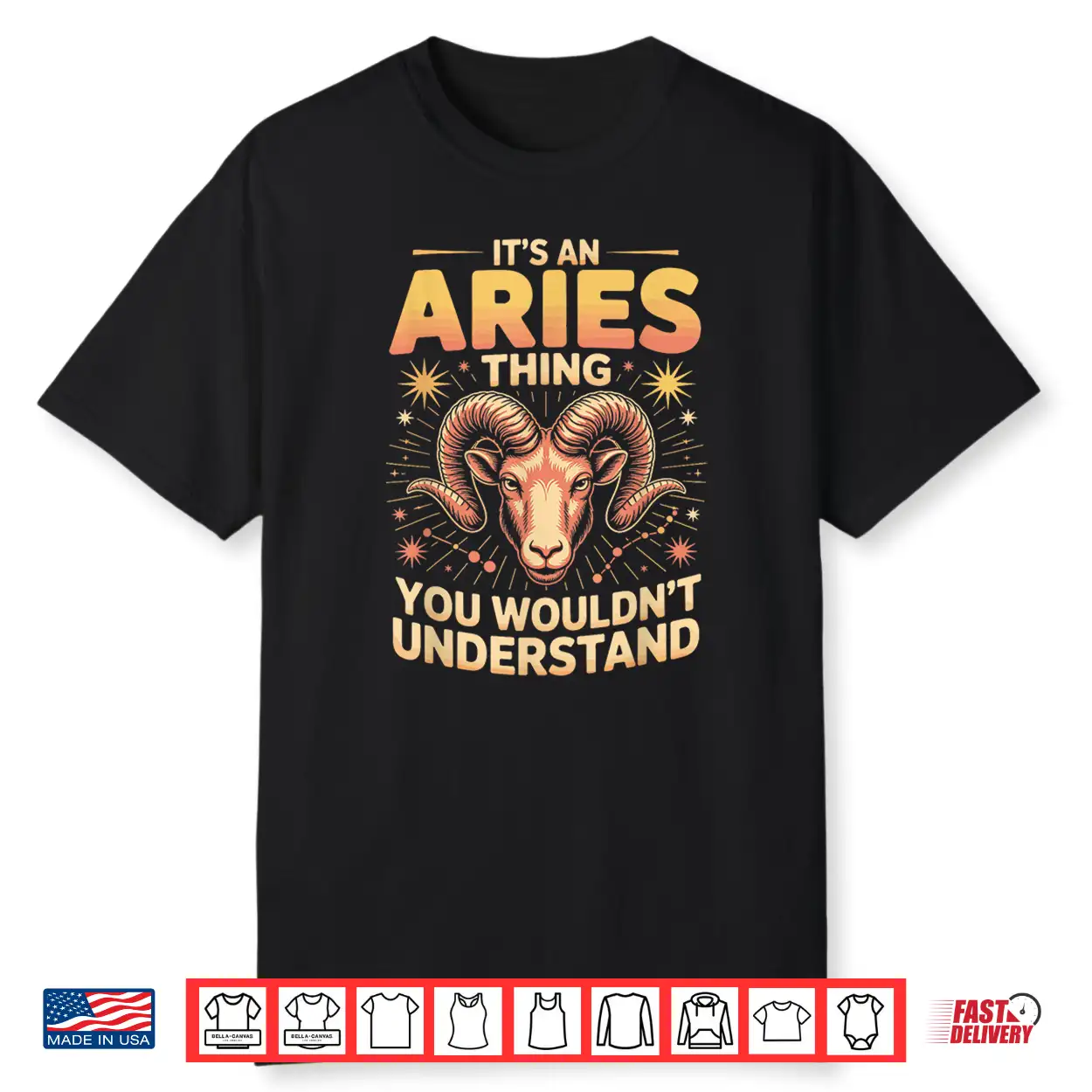 It’S An Aries Thing You Wouldnt Understand Shirt It’S An Aries Thing You Wouldnt Understand Shirt
