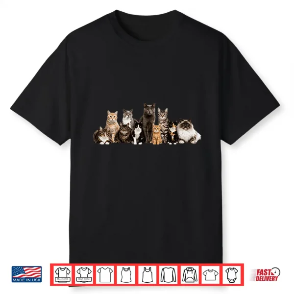 Jade Cat From Tv Show Shirt