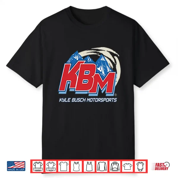 Kbm Kyle Busch Motorsport PNG