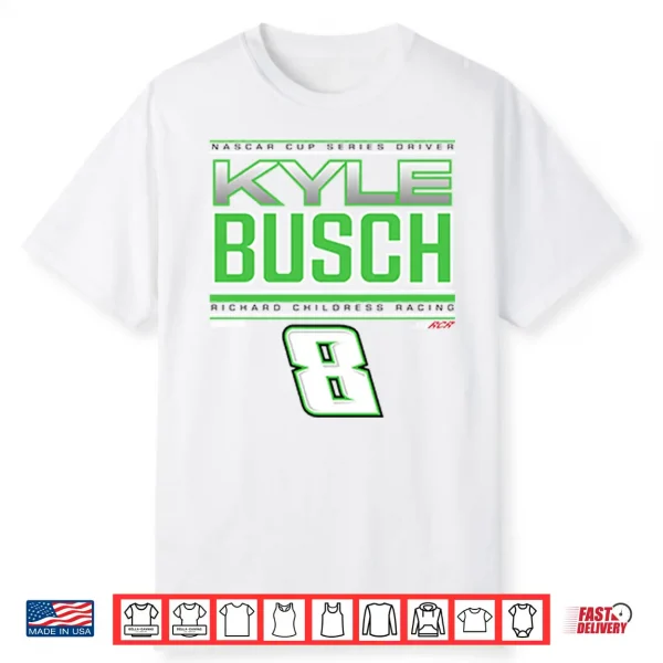 Kyle Busch Tribute Shirt