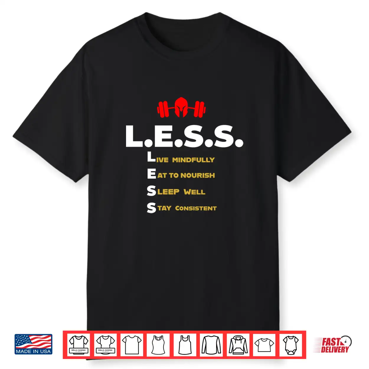 L.E.S.S. Shirt L.E.S.S. Shirt