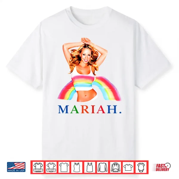 Lando Norris Mariah Carey Pride Month Shirt