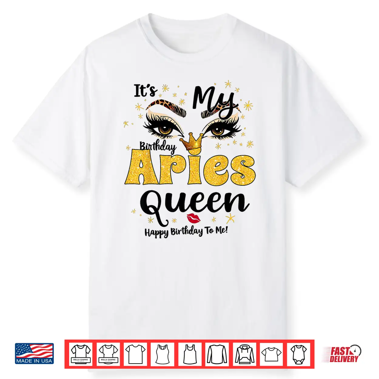 Leopard It’S My Birthday Aries Queen Its My Bday Women Shirt Leopard It’S My Birthday Aries Queen Its My Bday Women Shirt