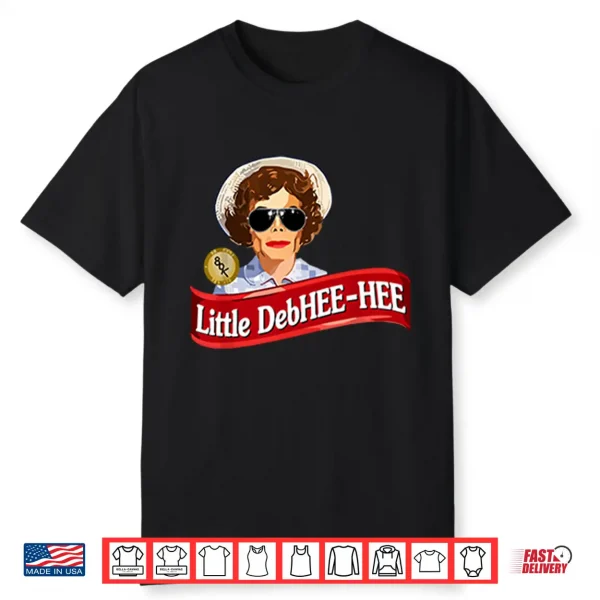 Little Debhee Hee PNG