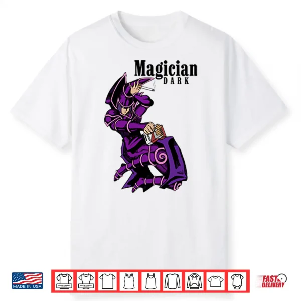 Magician Dark PNG