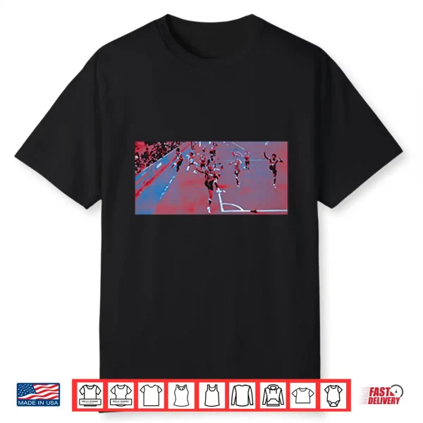 Mateta Crystal Palace Conference League Champions Shirt