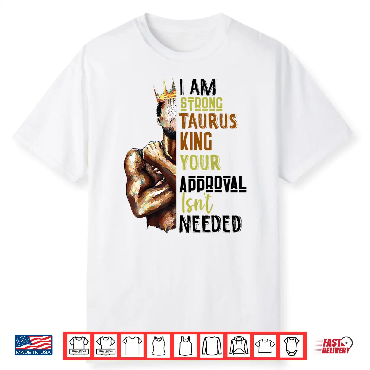 Mens Taurus King Black Man Zodiac Sign Gift Astrology Mens Shirt Mens Taurus King Black Man Zodiac Sign Gift Astrology Mens Shirt