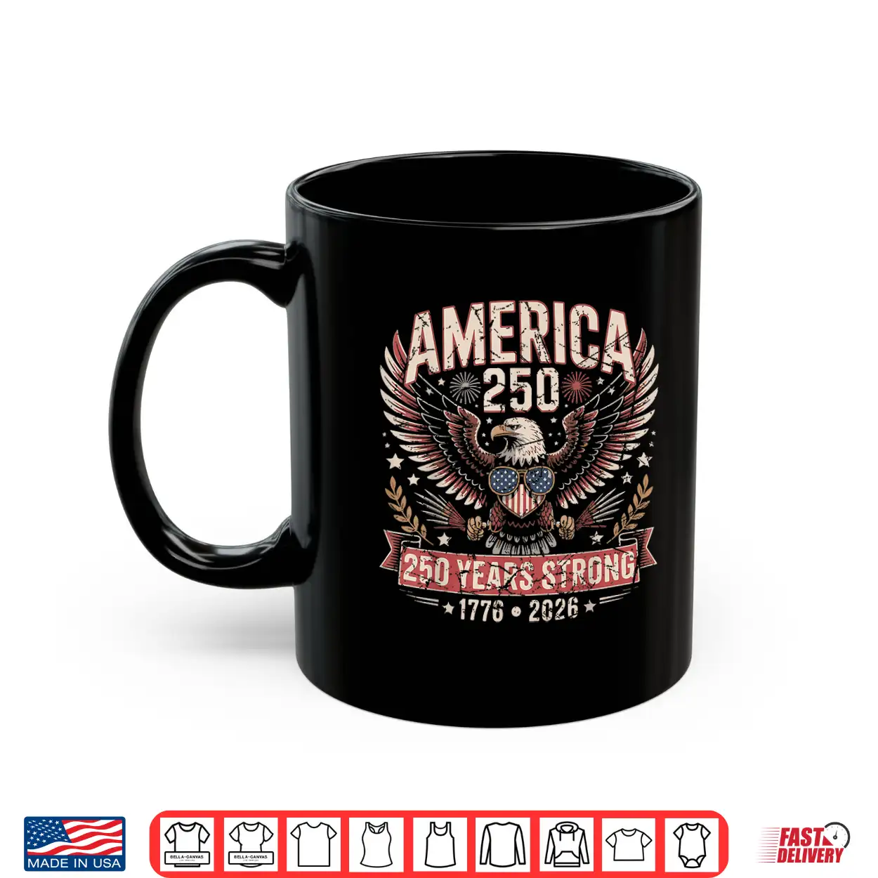 250 Years American 4Th July 250Th Anniversary Usa Patriotic Shirt 250 Years American 4Th July 250Th Anniversary Usa Patriotic Shirt