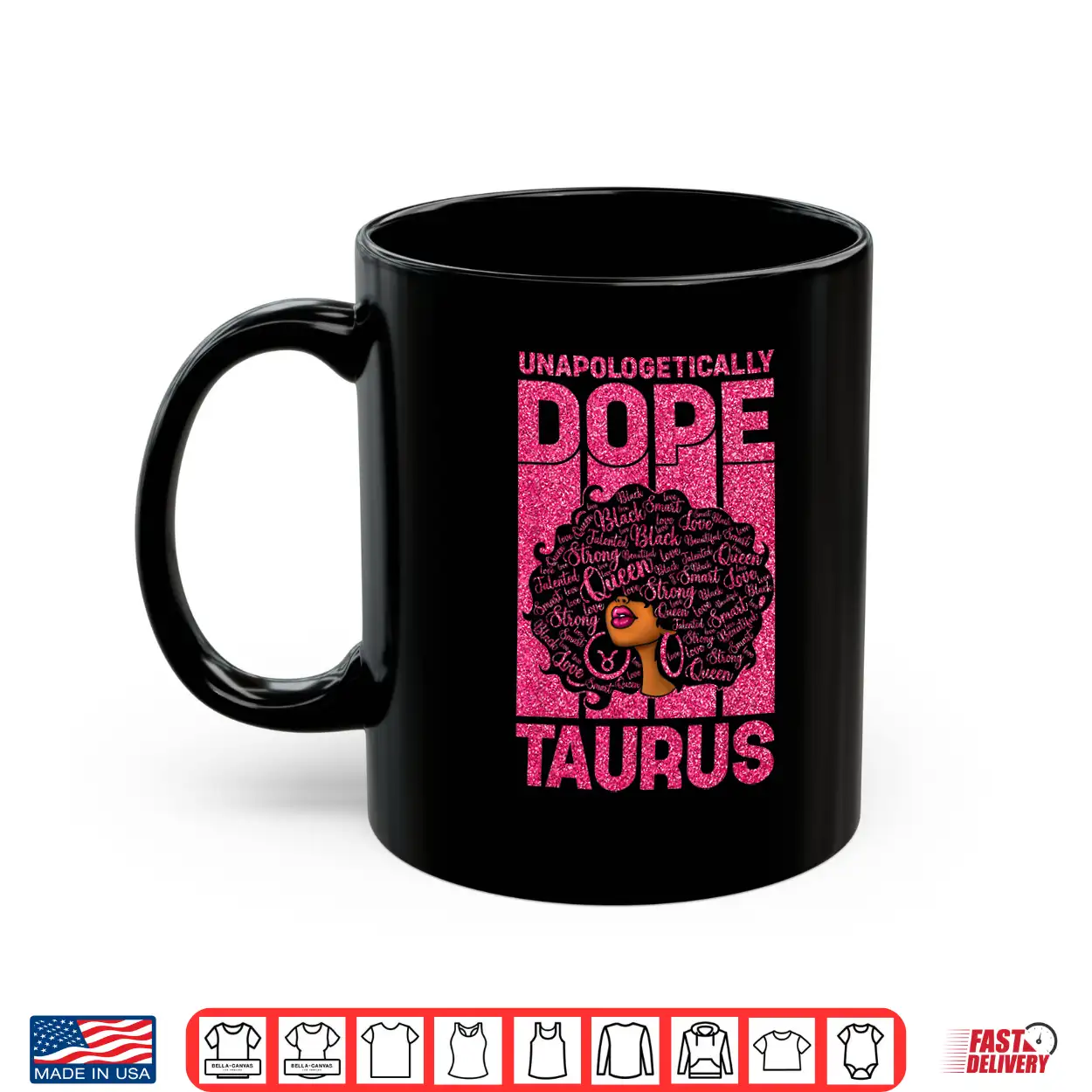 African American Birthday Black Woman Zodiac Taurus Queen Shirt African American Birthday Black Woman Zodiac Taurus Queen Shirt