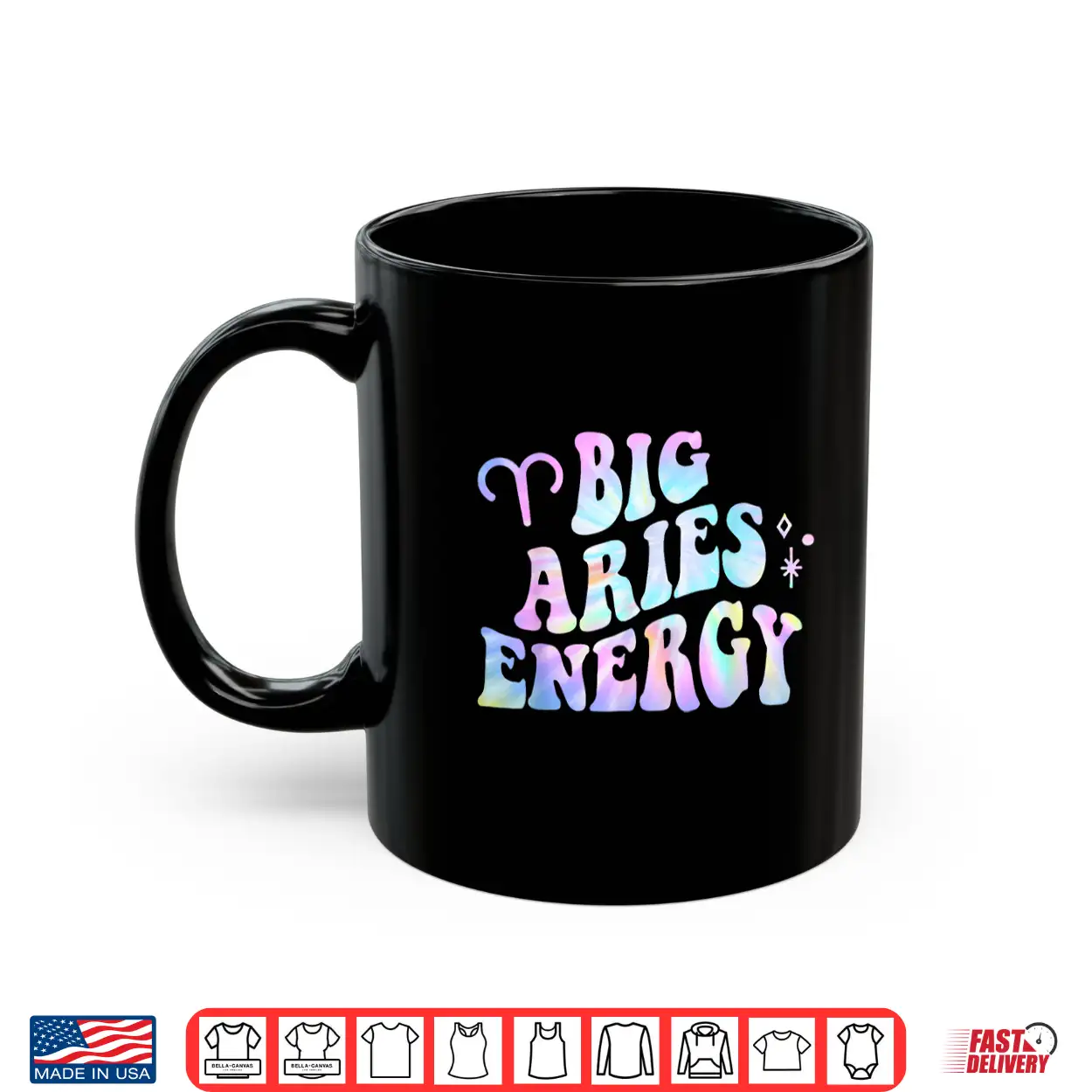 Aries Big Energy Retro Smile Flower Zodiac Birthday Shirt Aries Big Energy Retro Smile Flower Zodiac Birthday Shirt