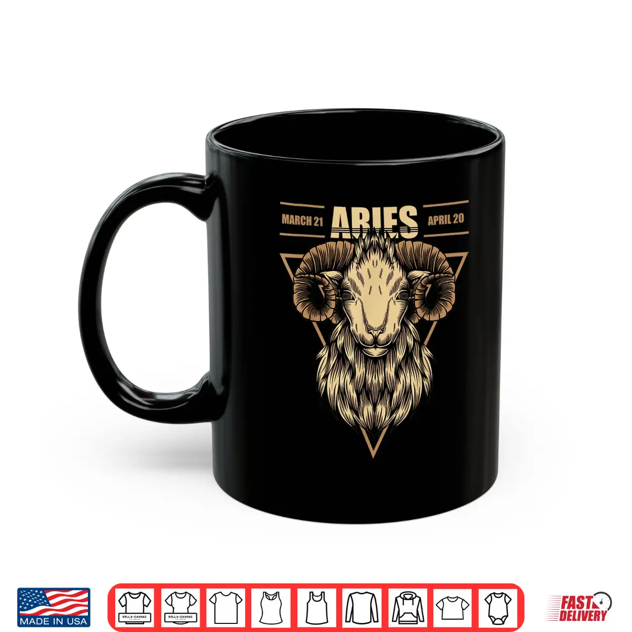 Aries Ram Zodiac Sign Symbol Astrology Dates Shirt Shirt Aries Ram Zodiac Sign Symbol Astrology Dates Shirt Shirt