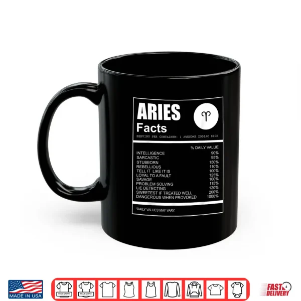 Astrology Lover Gift Aries Zodiac Sign Aries Shirt 3 Mug Astrology Lover Gift Aries Zodiac Sign Aries Shirt