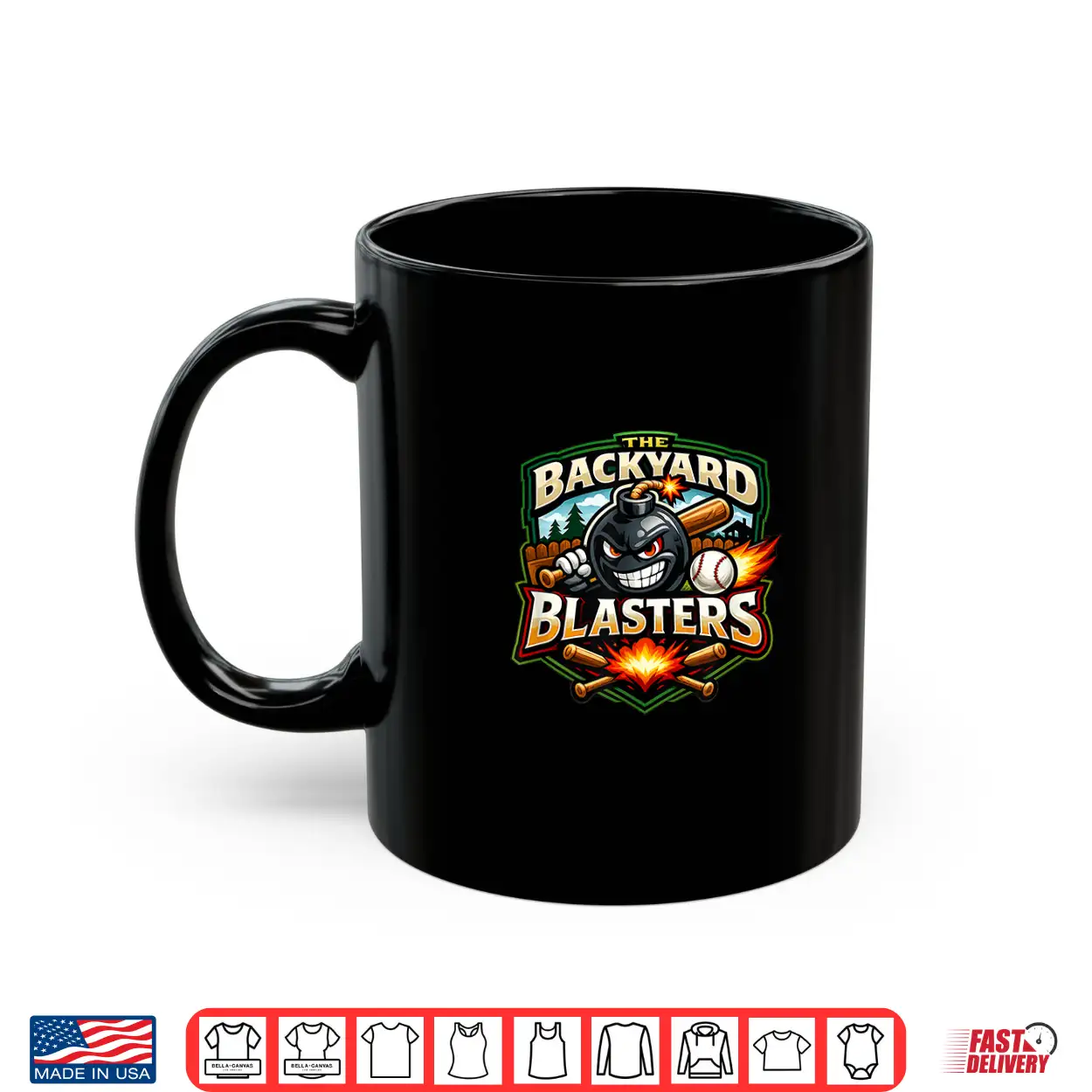 Backyard Blasters Shirt Backyard Blasters Shirt
