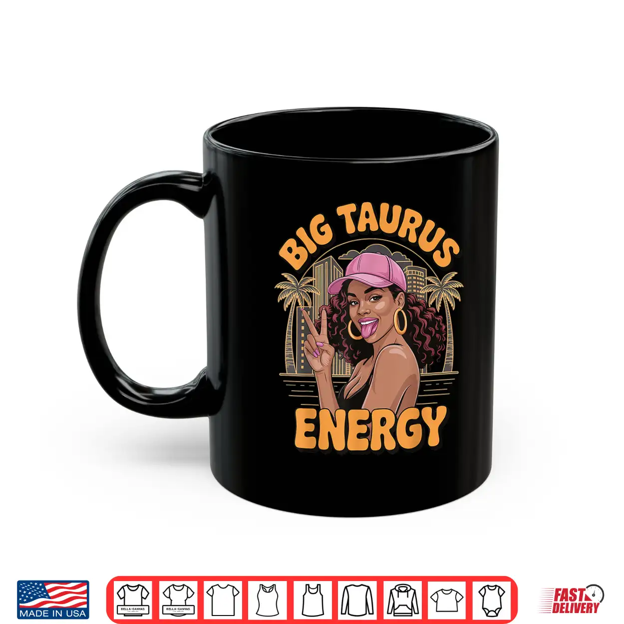 Big Taurus Energy Shirt Big Taurus Energy Shirt
