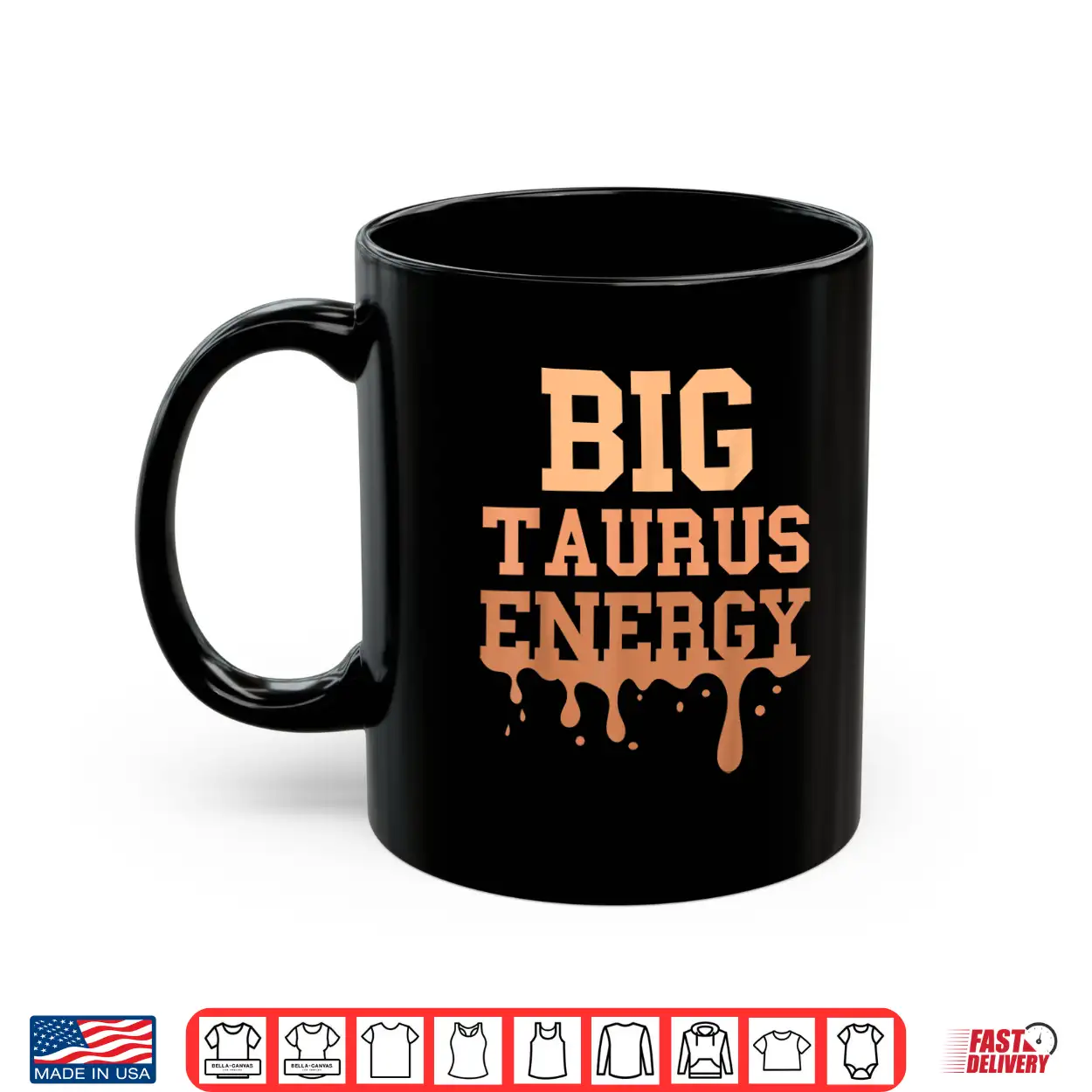 Big Taurus Energy Women Zodiac Sign Drip Melanin Birthday Shirt Big Taurus Energy Women Zodiac Sign Drip Melanin Birthday Shirt