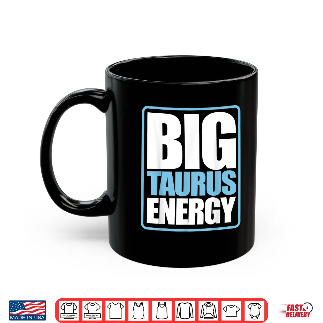 Big Taurus Energy Zodiac Star Sign Astrology Shirt Big Taurus Energy Zodiac Star Sign Astrology Shirt
