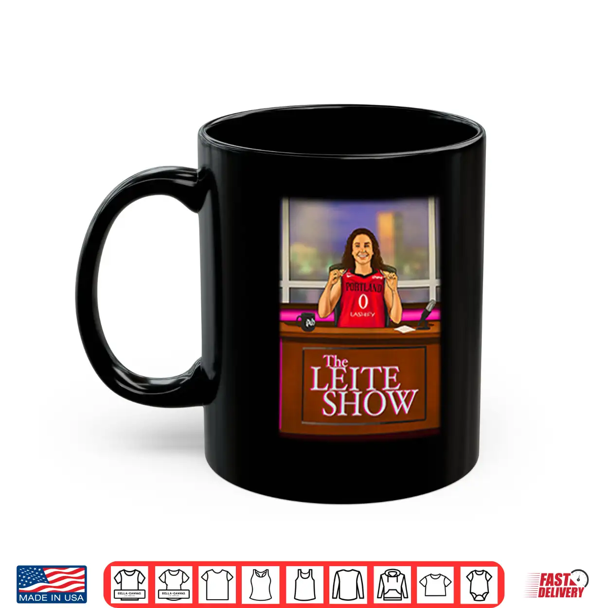 Carla Leite The Leite Show Shirt Carla Leite The Leite Show Shirt