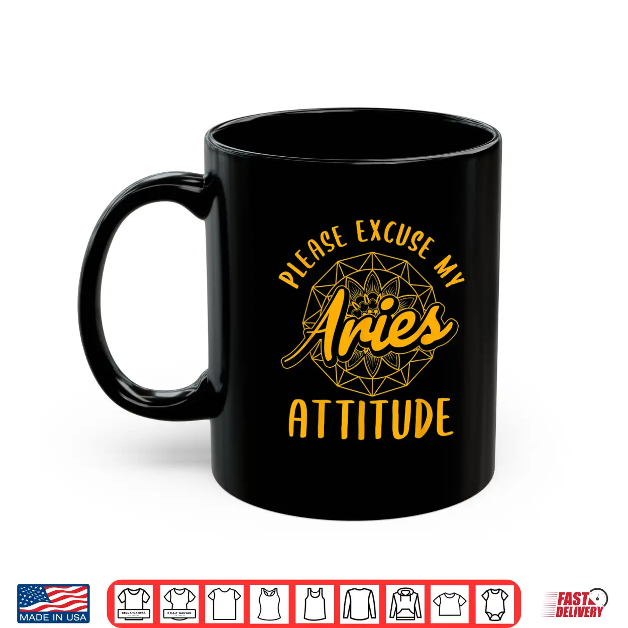 Excuse My Aries Attitude Aries Zodiac Sign Women Shirt Excuse My Aries Attitude Aries Zodiac Sign Women Shirt