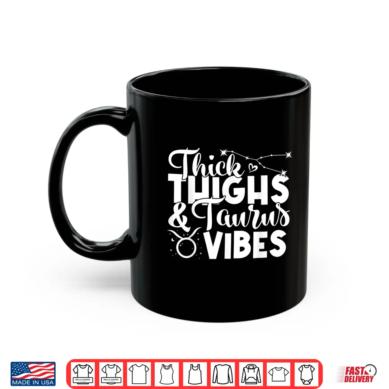 Funny Taurus Zodiac Sign Thick Thighs Taurus Vibes Shirt Funny Taurus Zodiac Sign Thick Thighs Taurus Vibes Shirt