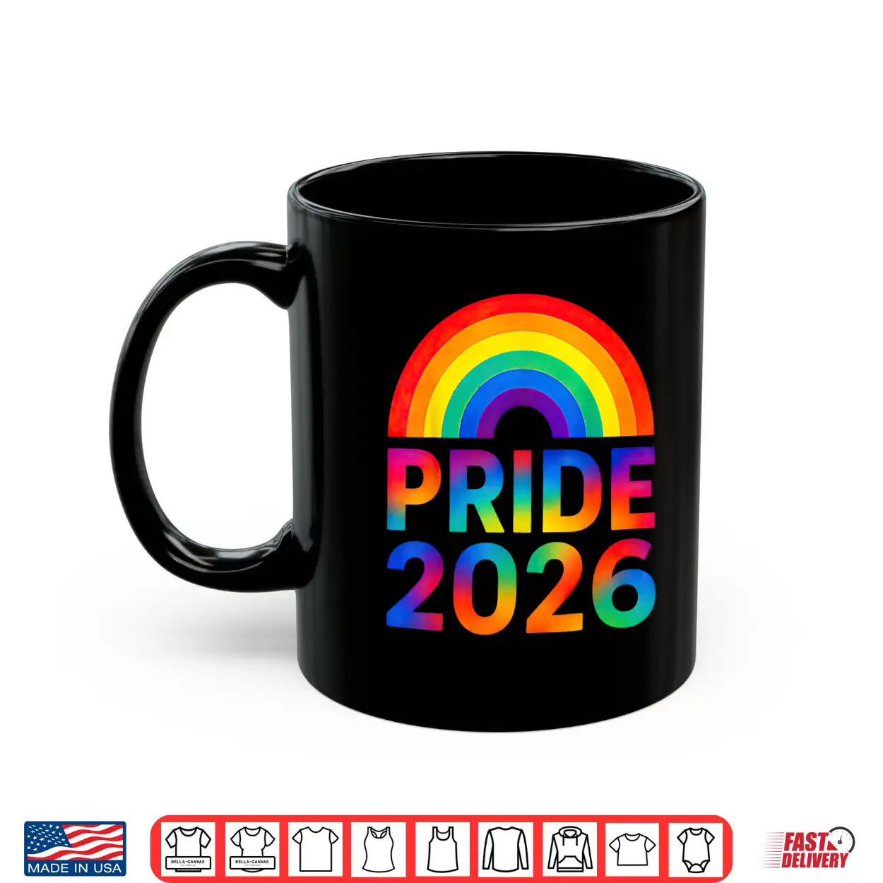 Gay Lgbtq Rainbow Flag Pride Month 2026 Shirt Gay Lgbtq Rainbow Flag Pride Month 2026 Shirt