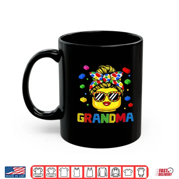 Grandma Master Builder Building Bricks Blocks Mothers Day Shirt 3 Mug Grandma Master Builder Building Bricks Blocks Mothers Day Shirt