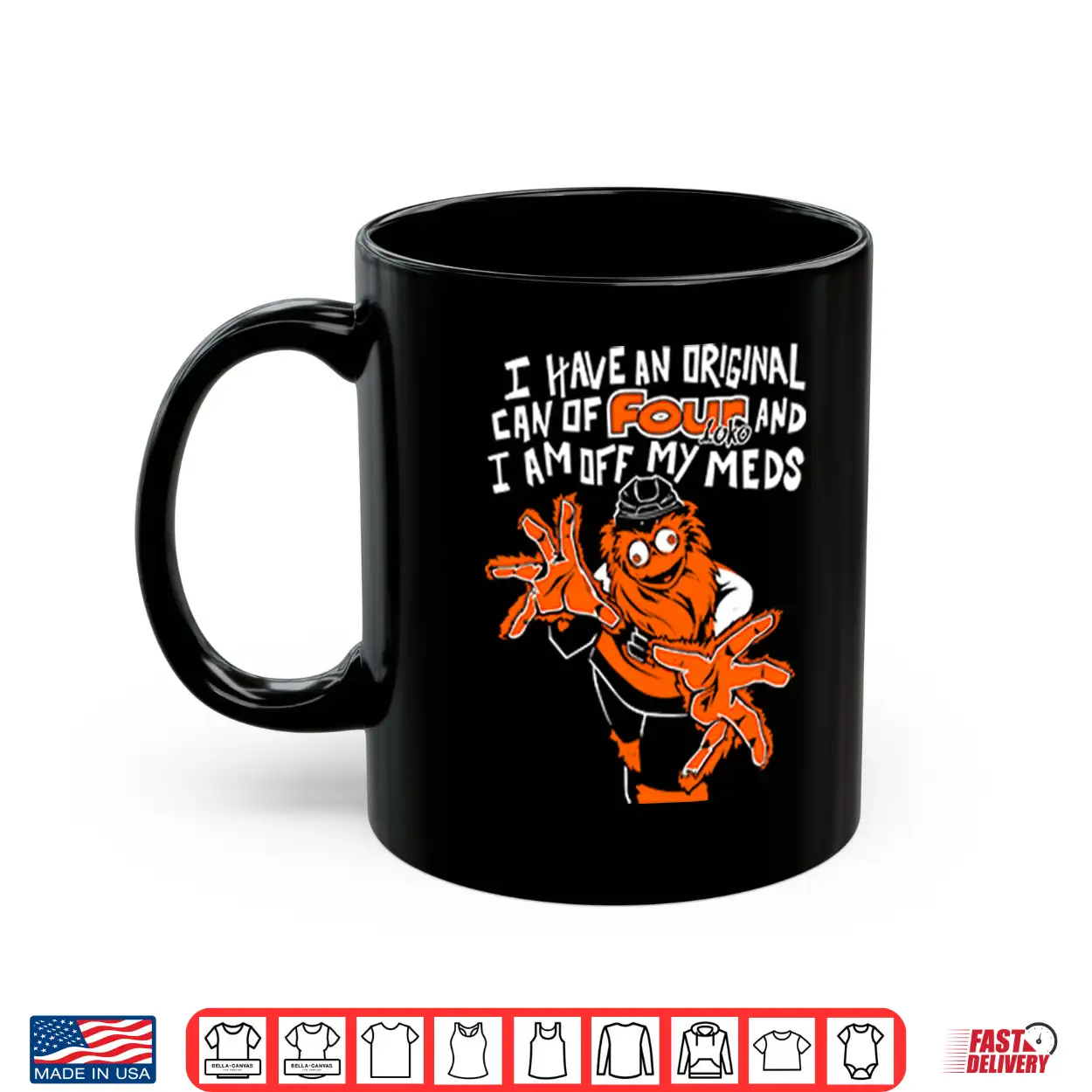 Gritty Philadelphia I Have An Can Of Four Loko And I Am Off My Meds PNG Gritty Philadelphia I Have An Can Of Four Loko And I Am Off My Meds PNG