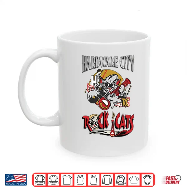 Hardware City Rock Cats PNG 3 Mug Hardware City Rock Cats Shirt 2