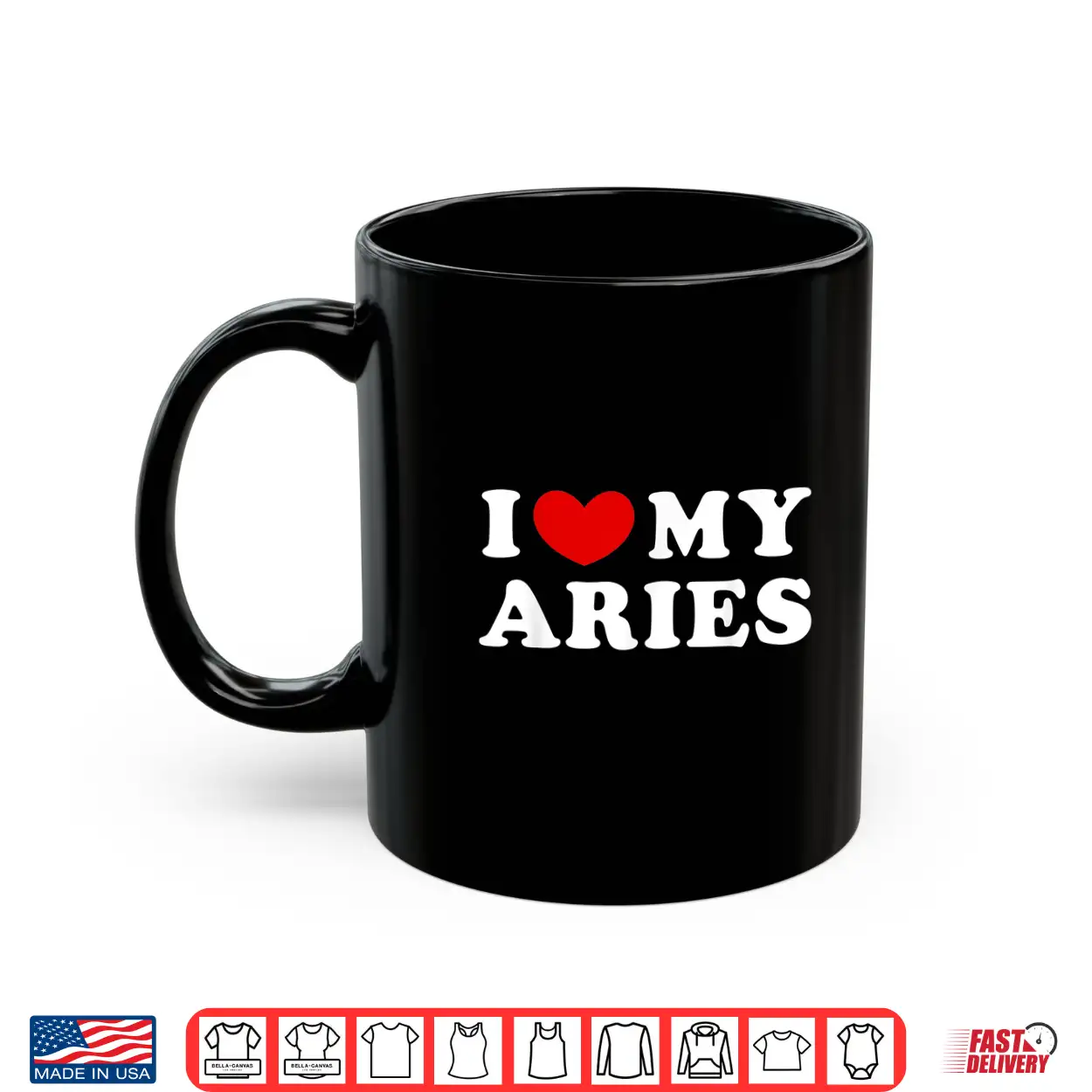 I Love My Aries I Heart My Aries Shirt I Love My Aries I Heart My Aries Shirt