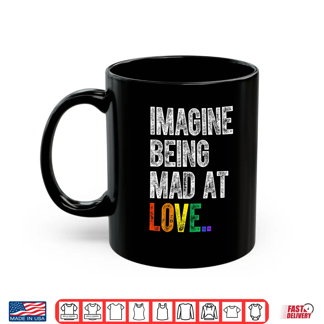 Imagine Being Mad At Love Pride Lgbtq Rainbow Equality Shirt Imagine Being Mad At Love Pride Lgbtq Rainbow Equality Shirt