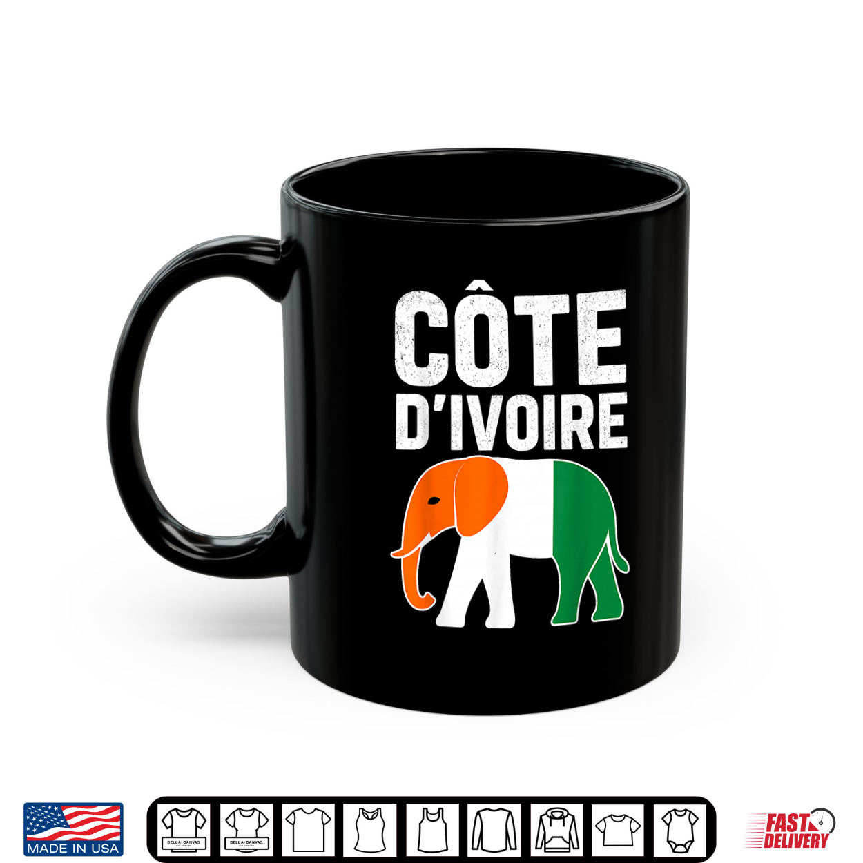 Ivory Coast Ivorians Côte D’Ivoire Flag Pride Men Women Kids Shirt Ivory Coast Ivorians Côte D’Ivoire Flag Pride Men Women Kids Shirt