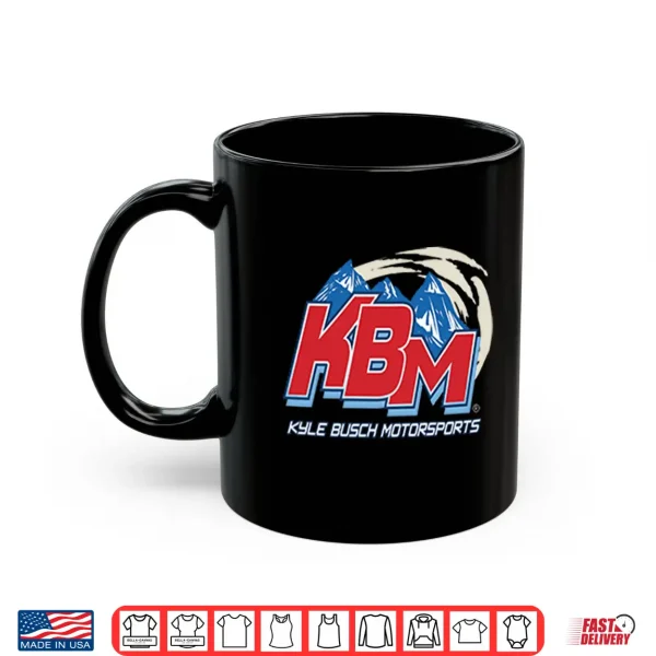 Mug KBM Kyle Busch Motorsport Shirt 2