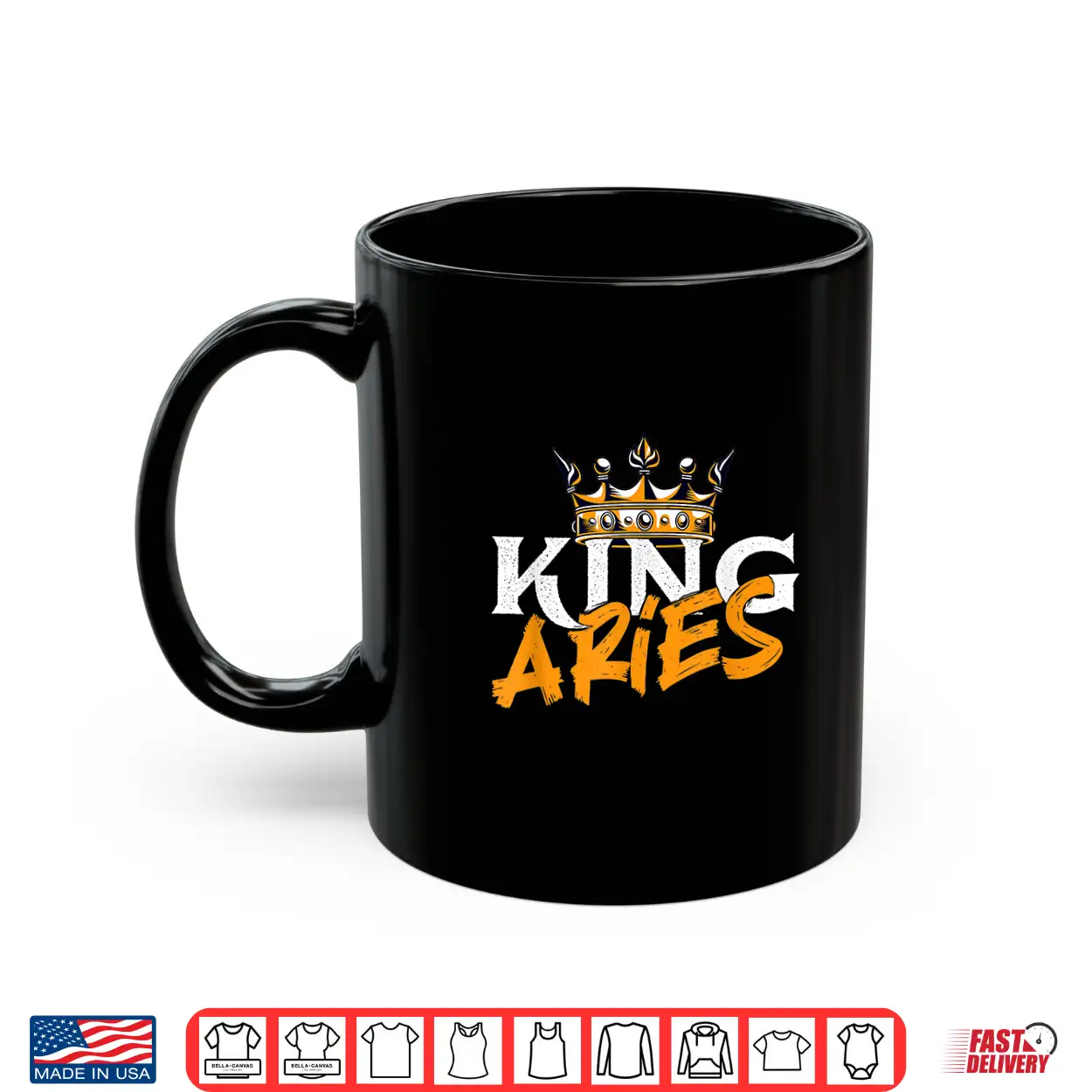 King Aries Astrology Zodiac Sign Horoscope Astrologer Shirt King Aries Astrology Zodiac Sign Horoscope Astrologer Shirt