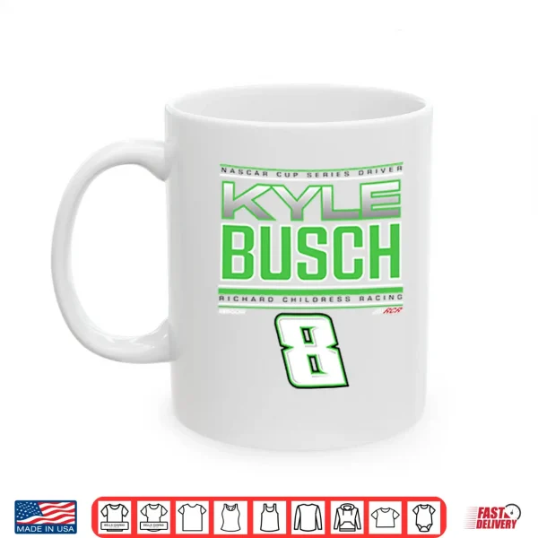 Mug Kyle Busch Tribute Shirt