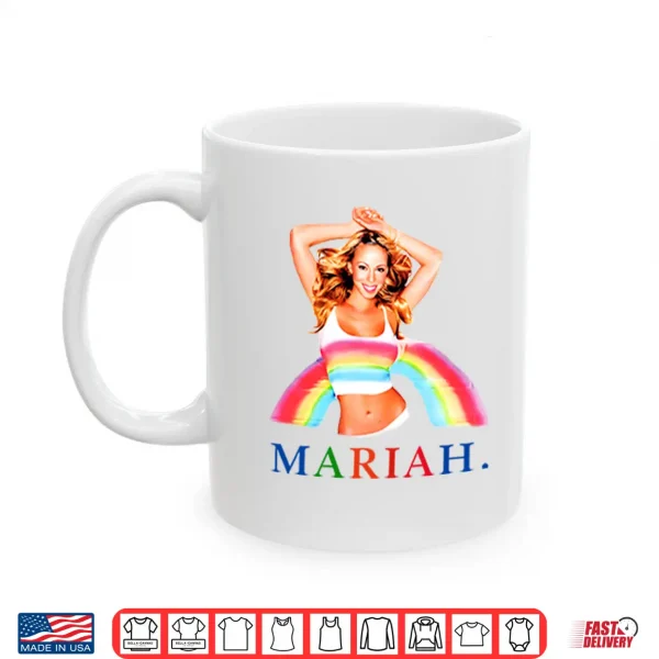 Lando Norris Mariah Carey Pride Month Shirt 3 Mug Lando Norris Mariah Carey Pride Month Shirt