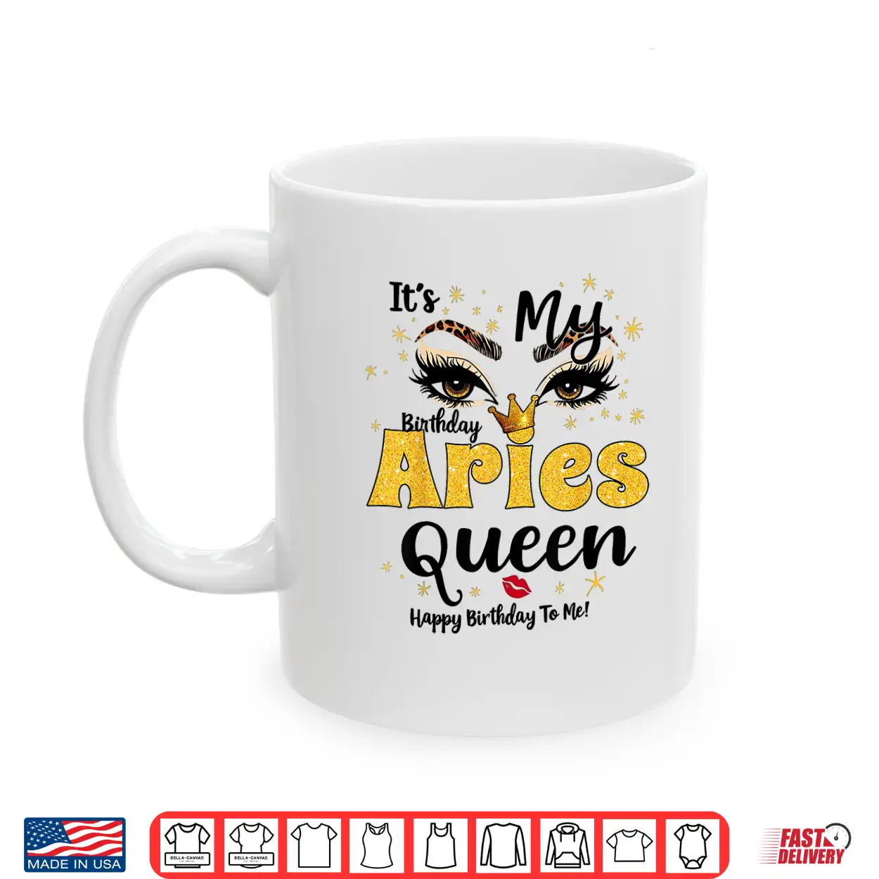 Leopard It’S My Birthday Aries Queen Its My Bday Women Shirt Leopard It’S My Birthday Aries Queen Its My Bday Women Shirt