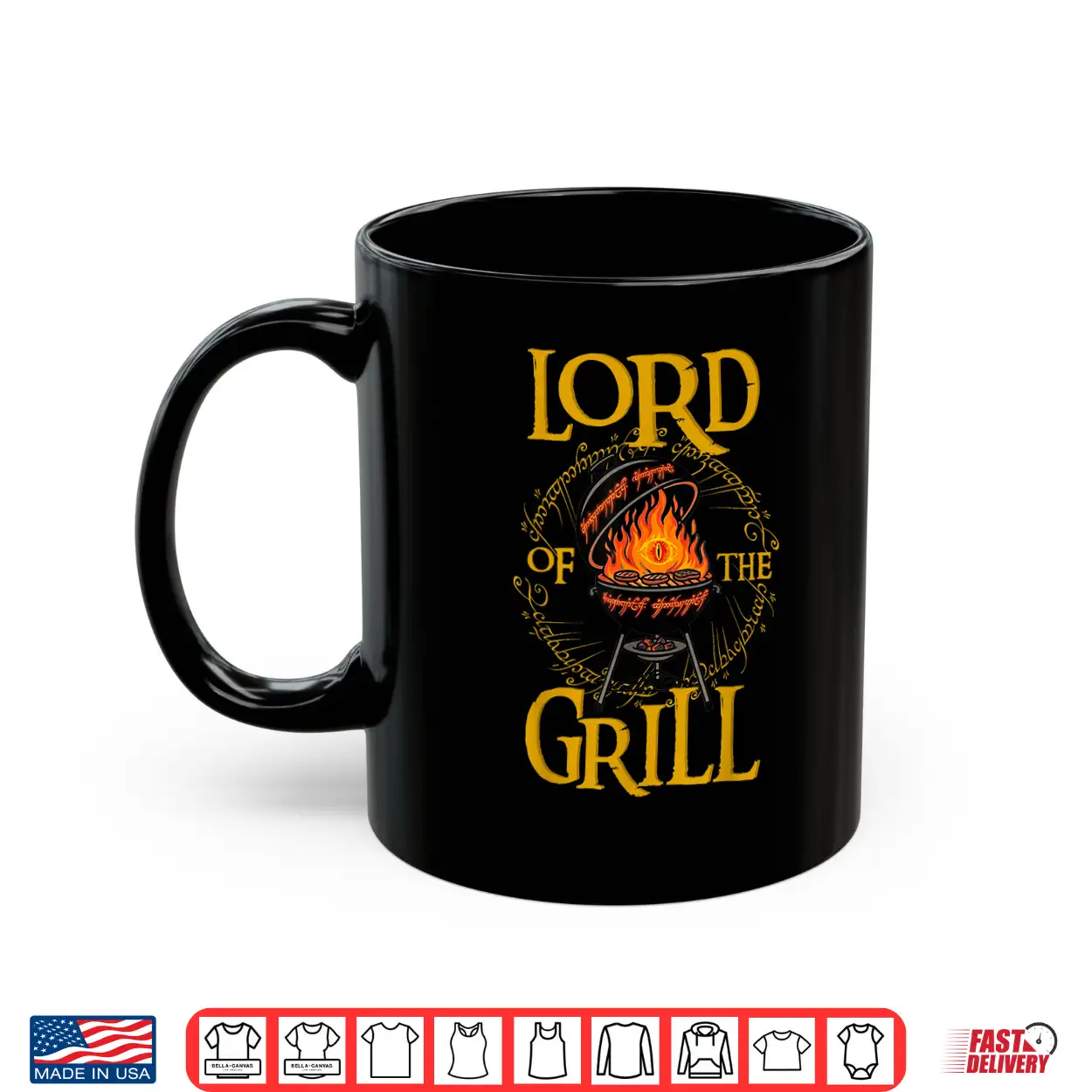Lord Of The Grill Bbq Daddy Nerd Dad Funny Dad Jokes Shirt Lord Of The Grill Bbq Daddy Nerd Dad Funny Dad Jokes Shirt