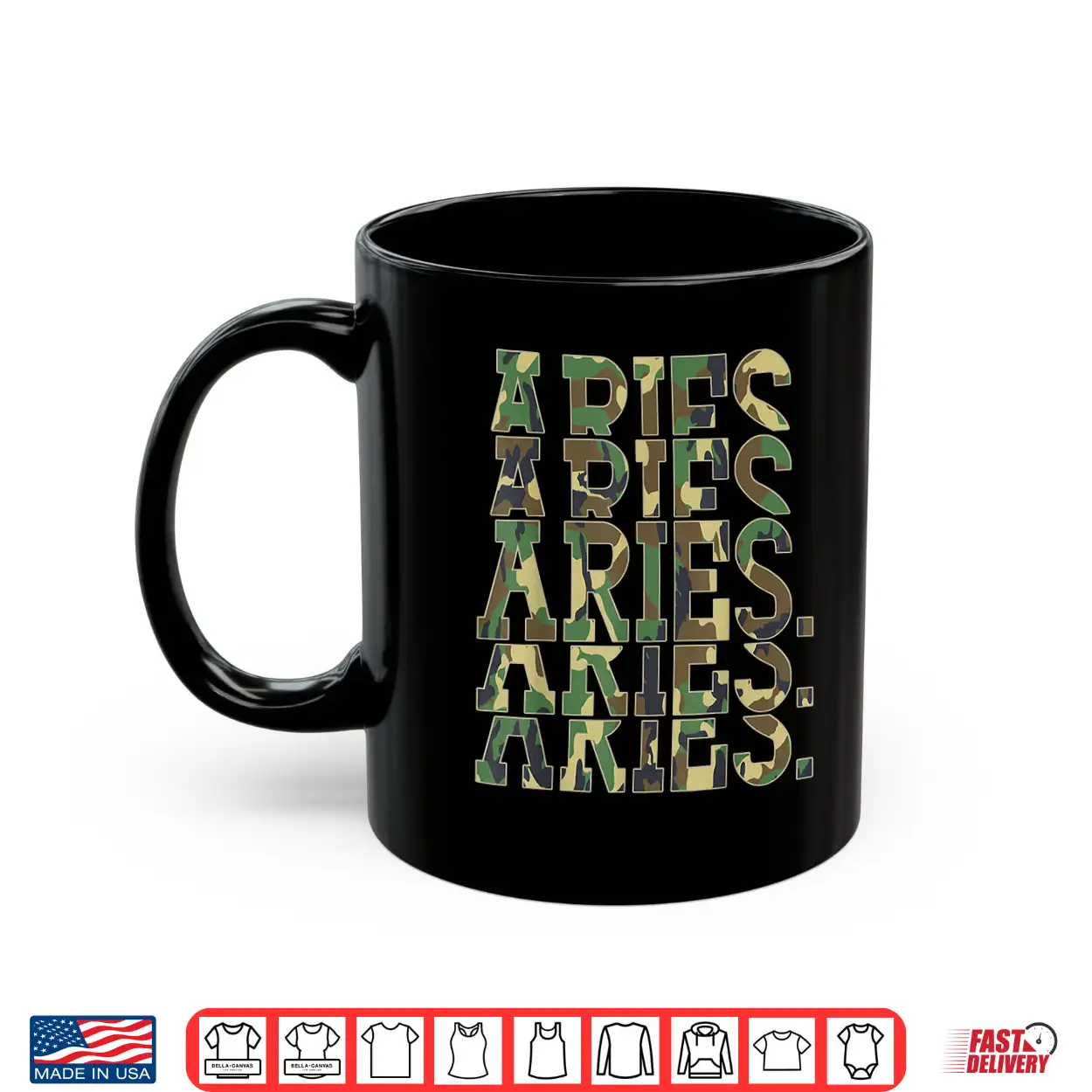 March Man April King Aries Astrology Camouflage Birthday Shirt March Man April King Aries Astrology Camouflage Birthday Shirt