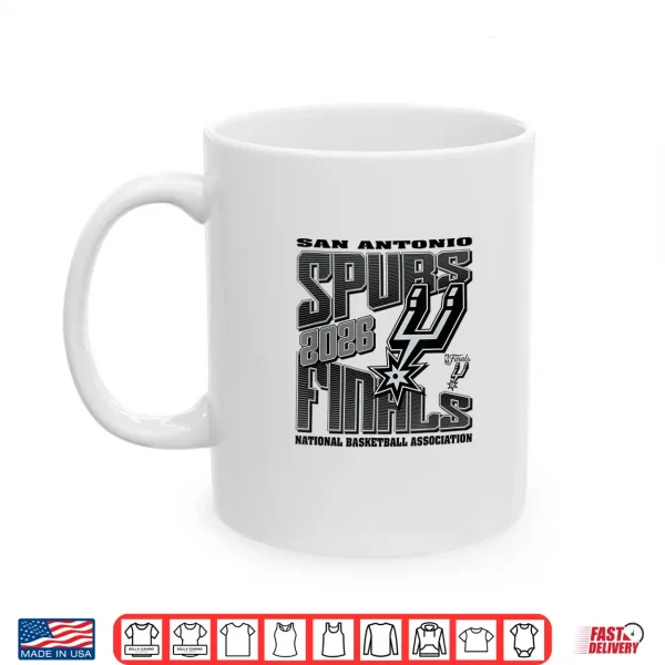 Nba 2026 Finals San Antonio Spurs Let'S Go Shirt 3 Mug NBA 2026 Finals San Antonio Spurs Lets Go Shirt
