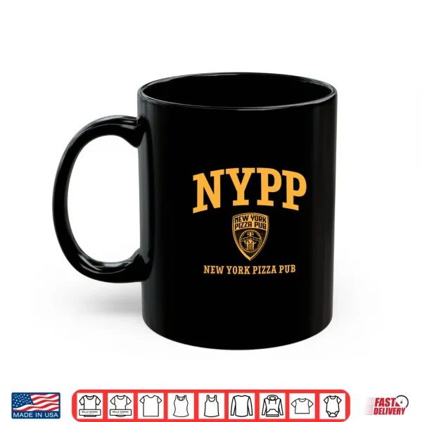 Nypp Department Performance Shirt 3 Mug NYPP Department Performance Shirt